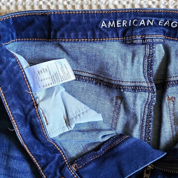 American Eagle Super Hi-Rise Jegging - Picture 3 of 3